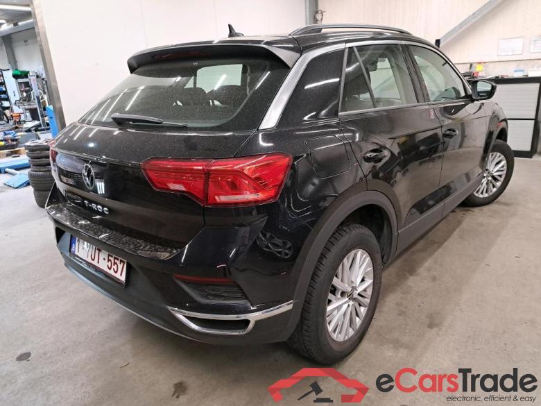VOLKSWAGEN - VW  T-ROC TSI 150PK DSG Style Pack Comfort & Travel & Rear Camera * PETROL * #2