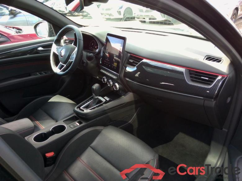 Arkana  R.S. Line 1.3 TCE  160CV  BVA7  E6d #5