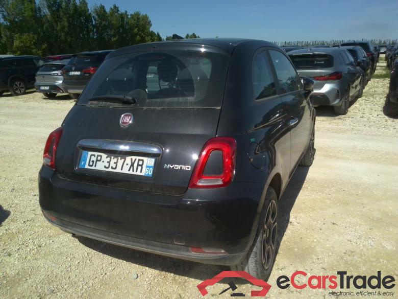 500 MY22 HYB 70 CLUB RSK #3