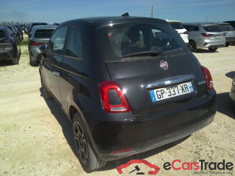 500 MY22 HYB 70 CLUB RSK #5