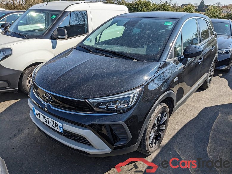 CROSSLAND ELEGANCE ICE GASOLINE 1.2 TURBO 110 BVM RSK #1