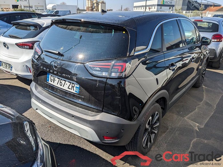 CROSSLAND ELEGANCE ICE GASOLINE 1.2 TURBO 110 BVM RSK #3