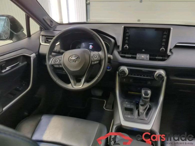 TOYOTA RAV4 2.5 Hybrid Bi-Tone #3