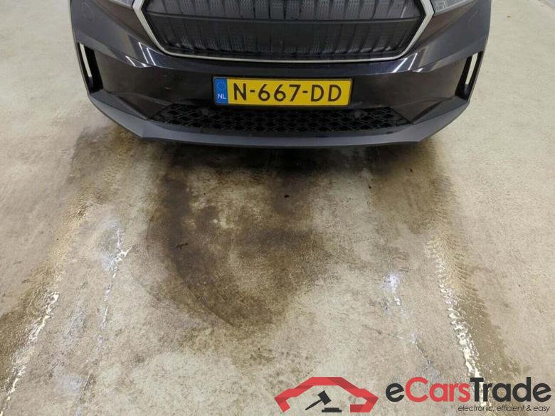 SKODA Enyaq iV 60 #4