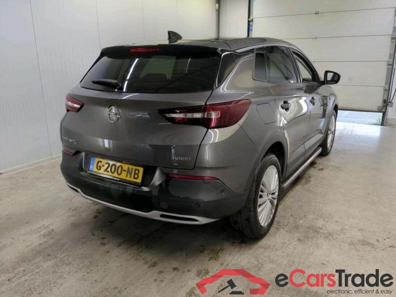 OPEL Grandland X 1.2 Turbo Bus. Ex. #2