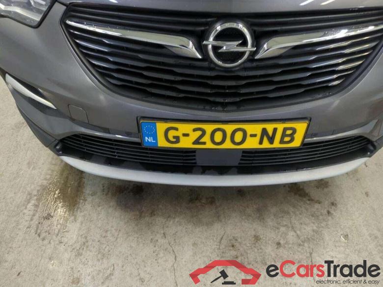 OPEL Grandland X 1.2 Turbo Bus. Ex. #4