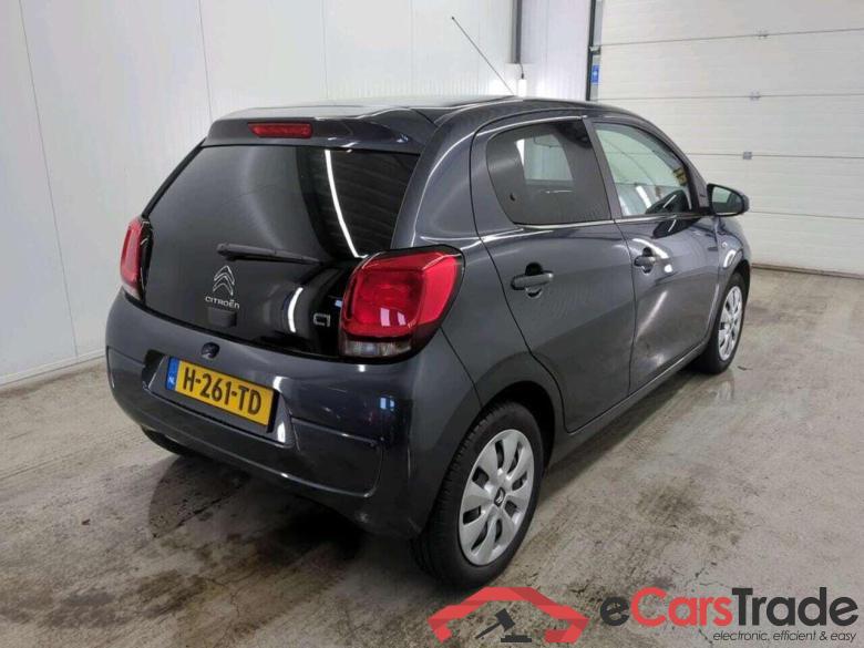CITROEN C1 1.0 VTi Feel #2