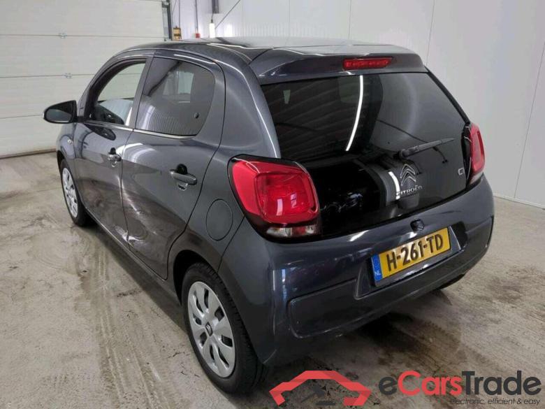 CITROEN C1 1.0 VTi Feel #6