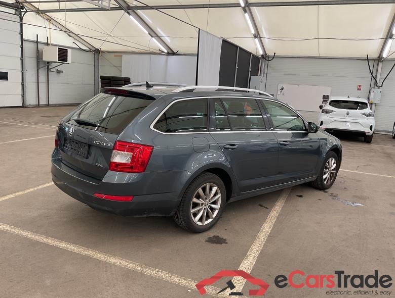 SKODA Octavia Combi Octavia Combi Ambition 1,2 TSI 77 kW 6-speed mech. #2