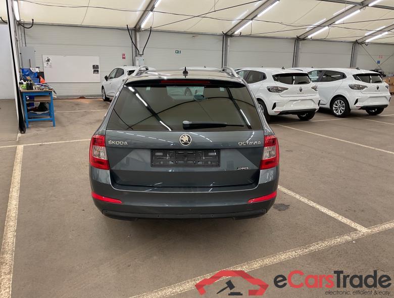 SKODA Octavia Combi Octavia Combi Ambition 1,2 TSI 77 kW 6-speed mech. #4