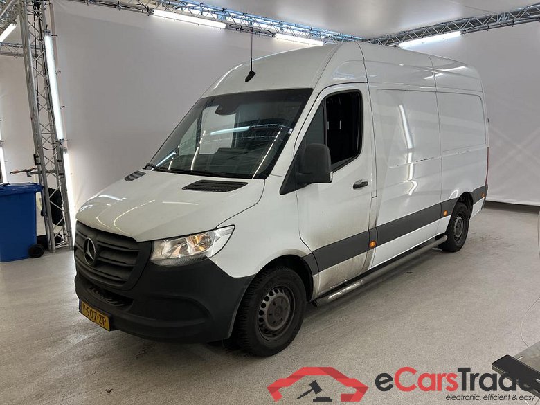 Mercedes * Sprinter '18 Mercedes-Benz Sprinter 311CDI L2H2 RWD 3.5 Functional VI 4d #1