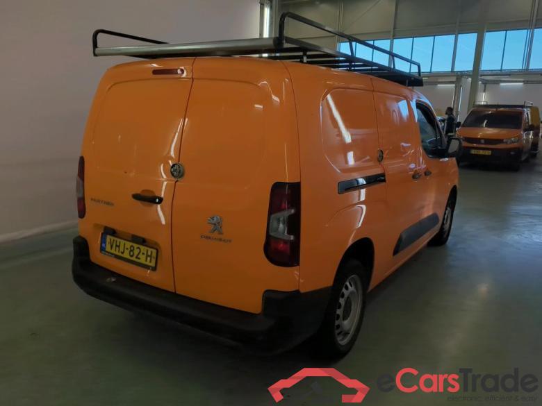 Peugeot * Partner '18 Peugeot Partner Premium 1.5 BlueHDi 100 L1 S&S 950kg  4d #2