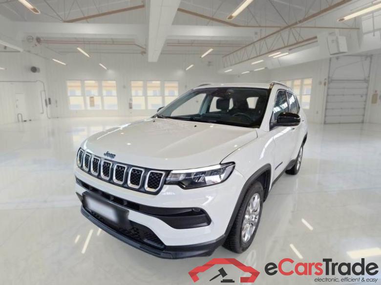 Jeep PHEV BUS JEEP COMPASS / 2021 / 5P / SUV 1.3 T4 PHEV 190CV BUSINESS 4XE AUTO #1