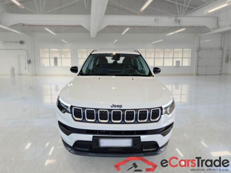 Jeep PHEV BUS JEEP COMPASS / 2021 / 5P / SUV 1.3 T4 PHEV 190CV BUSINESS 4XE AUTO #6