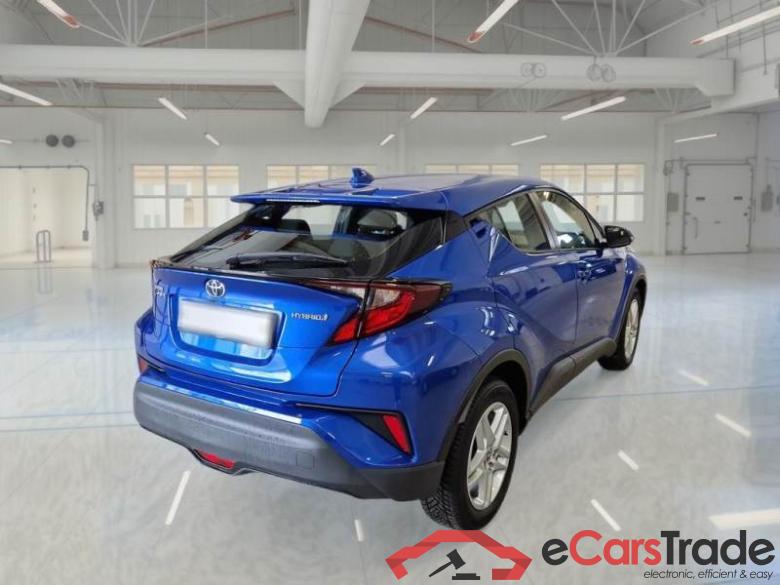Toyota 12 TOYOTA C-HR / 2019 / 5P / SUV 1.8H (122CV) E-CVT ACTIVE #2