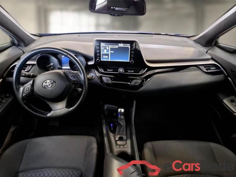 Toyota 12 TOYOTA C-HR / 2019 / 5P / SUV 1.8H (122CV) E-CVT ACTIVE #3