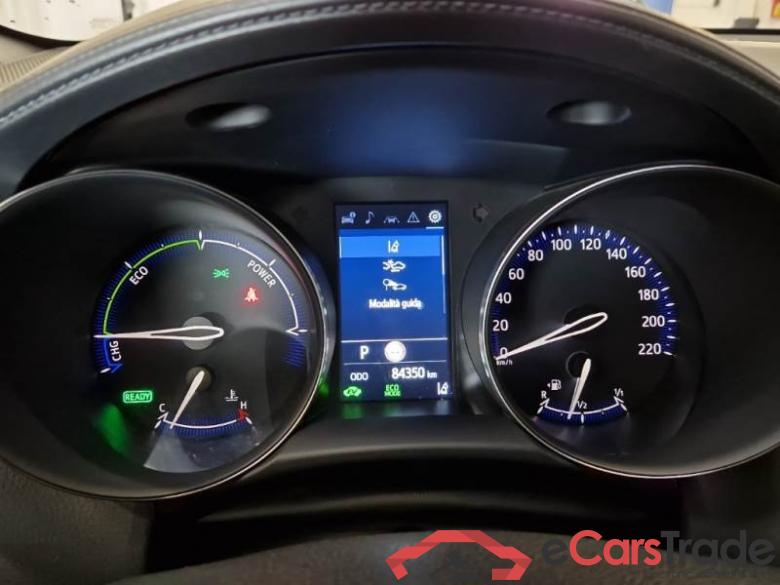 Toyota 12 TOYOTA C-HR / 2019 / 5P / SUV 1.8H (122CV) E-CVT ACTIVE #4
