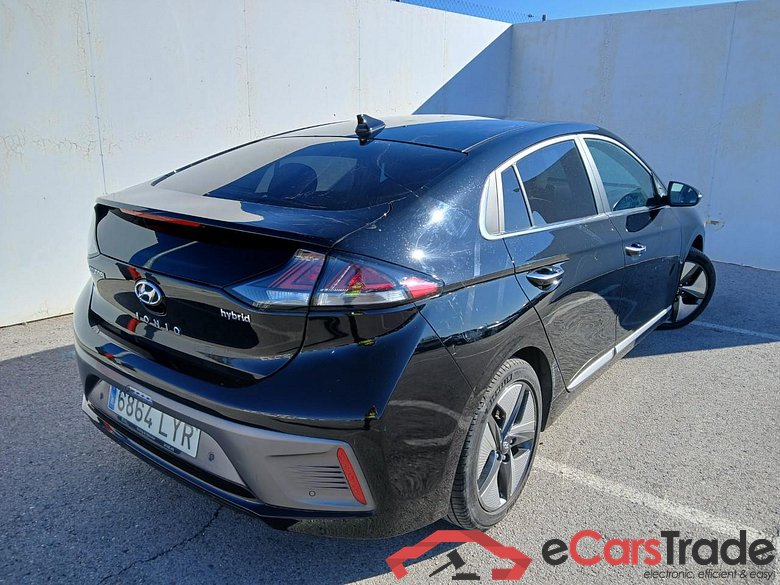 Hyundai 1.6 GDI HEV Tecno DCT Ioniq Tecno Hybrid 1.6 GDI 105CV AT6 E6d #2