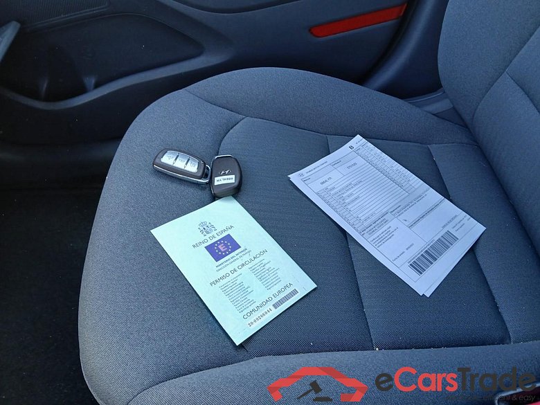 Hyundai 1.6 GDI HEV Tecno DCT Ioniq Tecno Hybrid 1.6 GDI 105CV AT6 E6d #3