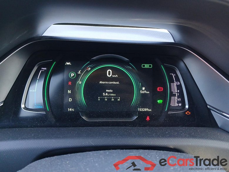 Hyundai 1.6 GDI HEV Tecno DCT Ioniq Tecno Hybrid 1.6 GDI 105CV AT6 E6d #4