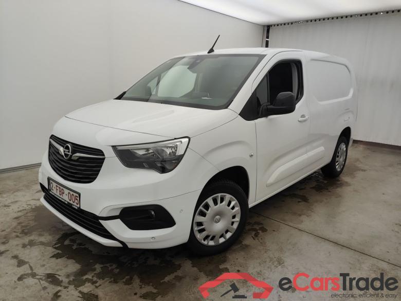 Opel Combo 1.5 Turbo 96kW Aut. Heavy L2H1 4d #4