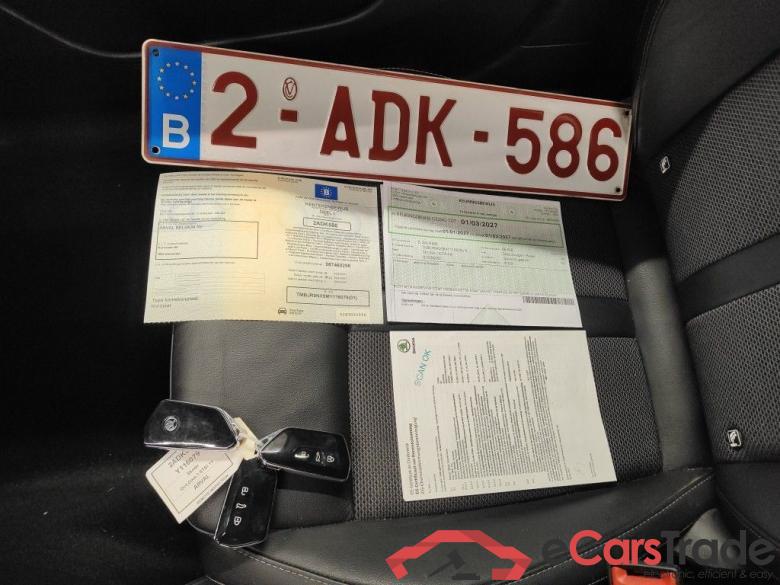 Skoda Octavia Combi 1.5 TSI I m-HEV 110kW DSG7 Style 5d #4