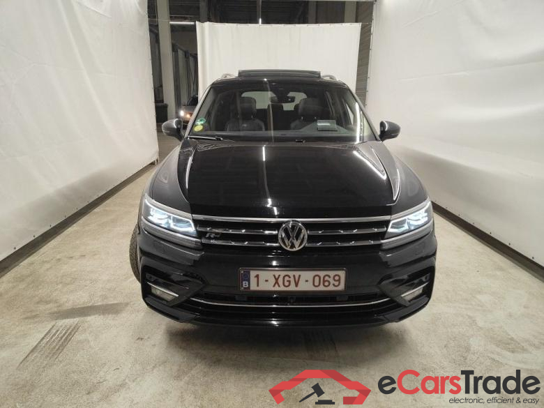 Volkswagen Tiguan Allspace 2.0 TDI SCR Platinum 5d