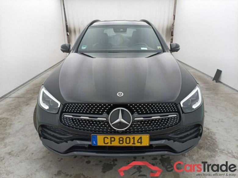 MERCEDES CLASSE GLC - 2019 GLC 200 197 4MATIC (EU6d-TEMP) 5d Auto