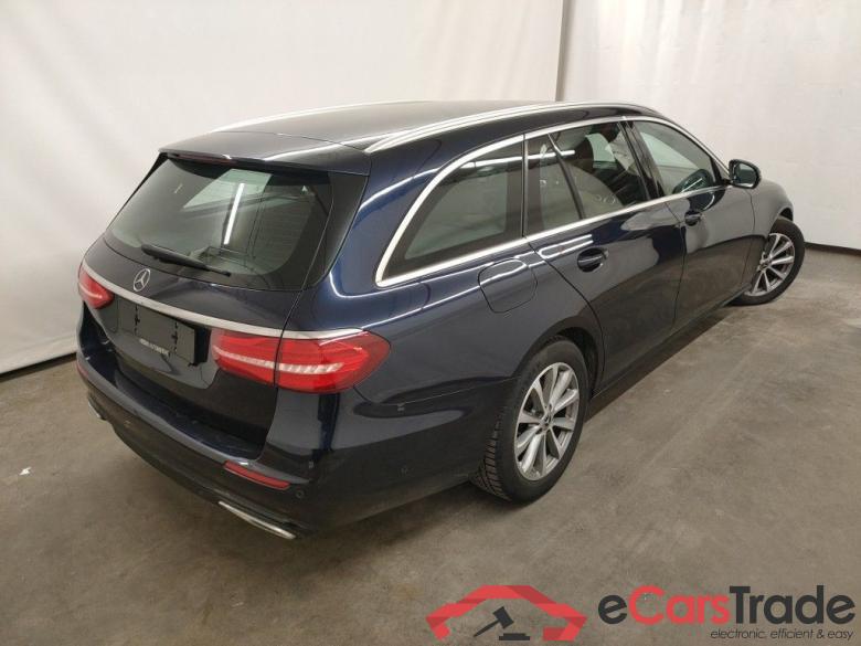 Mercedes-Benz E-Klasse Break E 200d Business Solution 5d #5