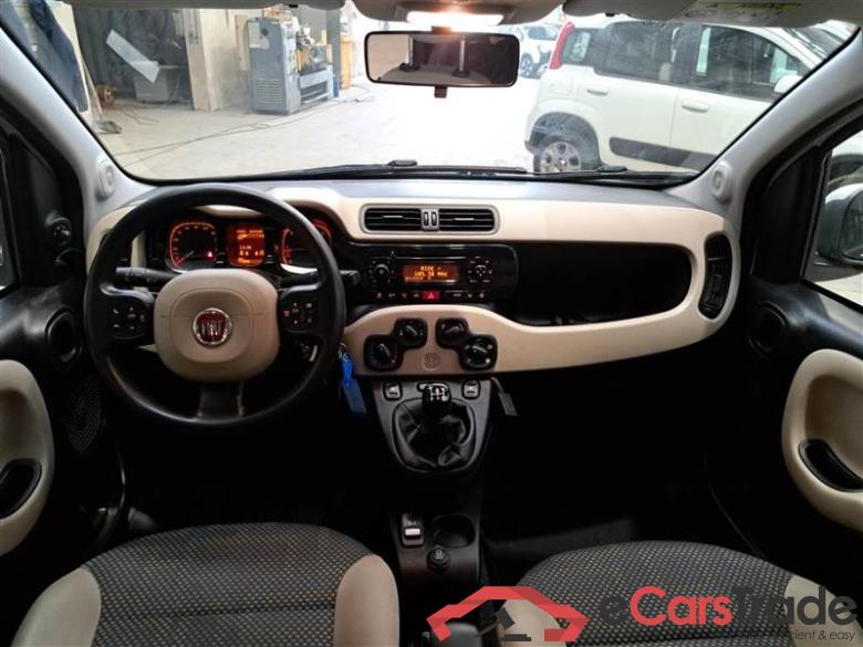 Fiat 1.34X4ENEL FIAT PANDA 2016 5P BERLINA 1.3 MJT 95CV SeS E6 4X4 #4
