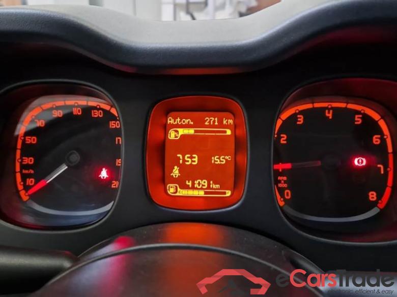 Fiat HYBRIDBASE FIAT PANDA / 2011 / 5P / BERLINA 1.0 70CV SeS HYBRID #4