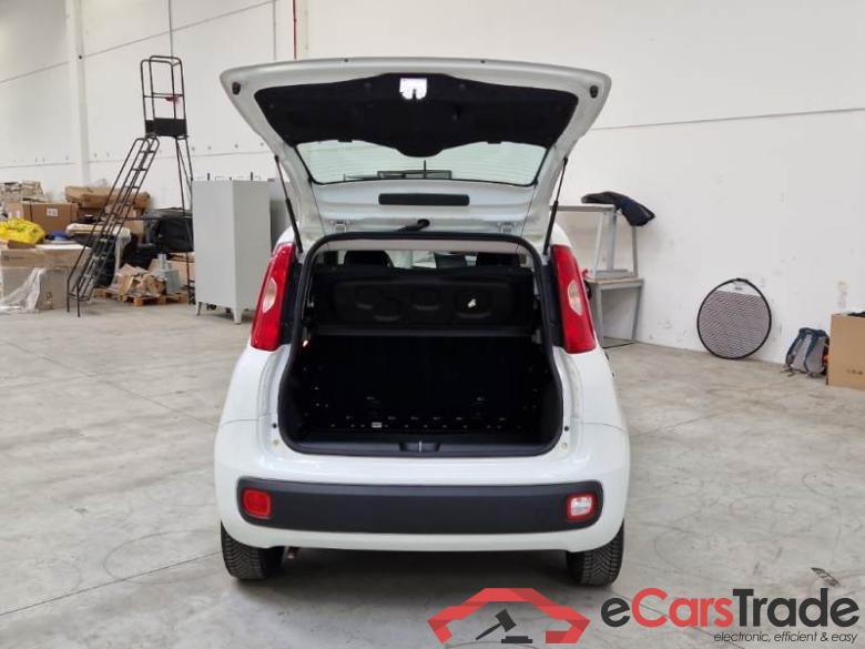Fiat HYBRIDBASE FIAT PANDA / 2011 / 5P / BERLINA 1.0 70CV SeS HYBRID #5