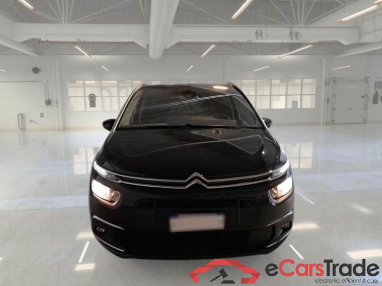 Citroen 50 CITROEN GRAND C4 SPACETOURER / 2016 / 5P / MONOVOLUME BLUEHDI 130 SeS EAT8 FEEL #6