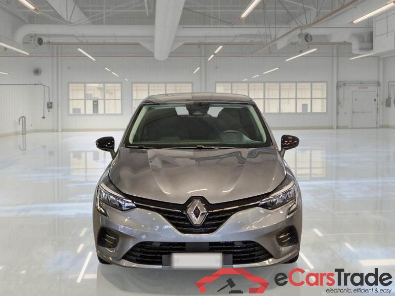 Renault EVOLUTION RENAULT CLIO / 2019 / 5P / BERLINA 1.5 DCI BLUE 74KW EVOLUTION #6