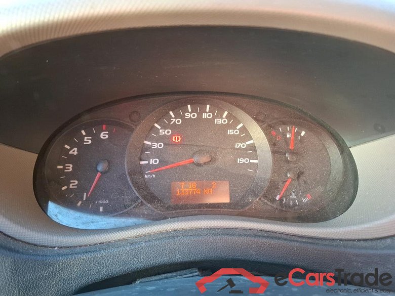 Renault FG GCf TracF3500 L3H2 Energy dCi135 RENAULT Master VU 4p Fourgon FG GCf TracF3500 L3H2 Energy dCi135 #6