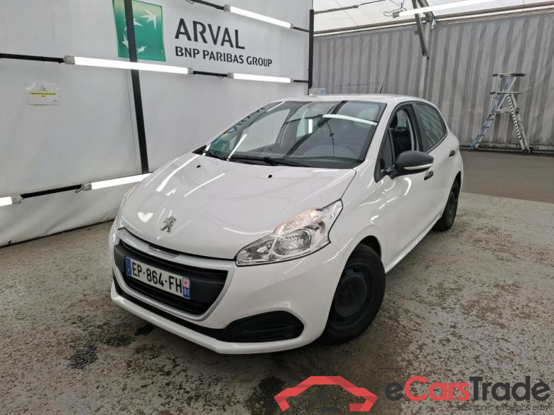 Peugeot 1.6 BLUEHDI 75 PREMIUM bi-corps VU 208 Affaire Premium 1.6 HDi 75CV BVM5 E6