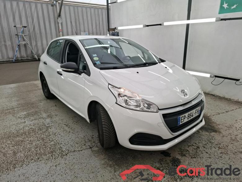 Peugeot 1.6 BLUEHDI 75 PREMIUM bi-corps VU 208 Affaire Premium 1.6 HDi 75CV BVM5 E6 #4