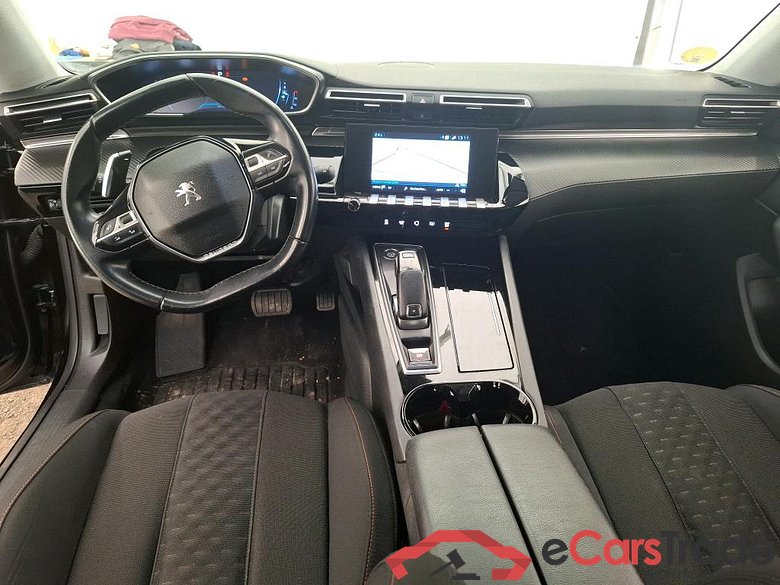 Peugeot BlueHDi 130 S&S EAT8 Active Pack 508 Active Business 1.5 HDi 130CV BVA8 E6d #5