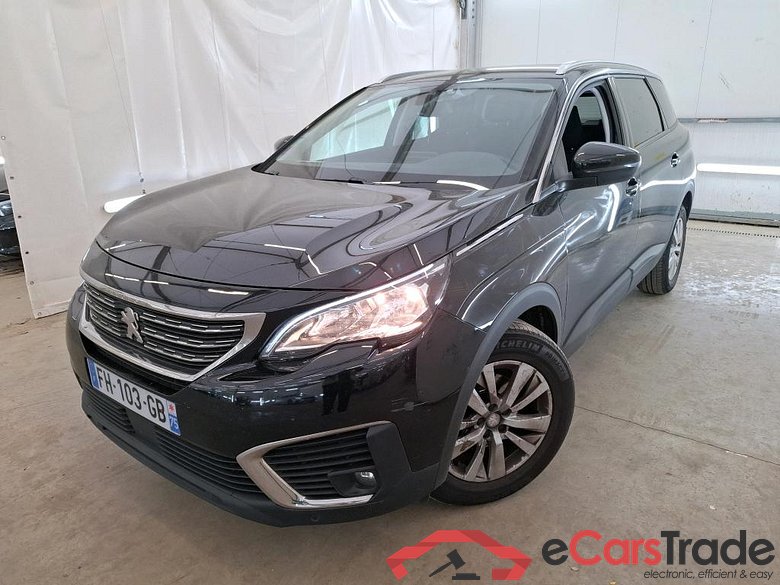 Peugeot Puretech 130 S&S ACTIVE BUSINESS 5008 Active Business 1.2 PureTech 130CV BVM6 E6 #1
