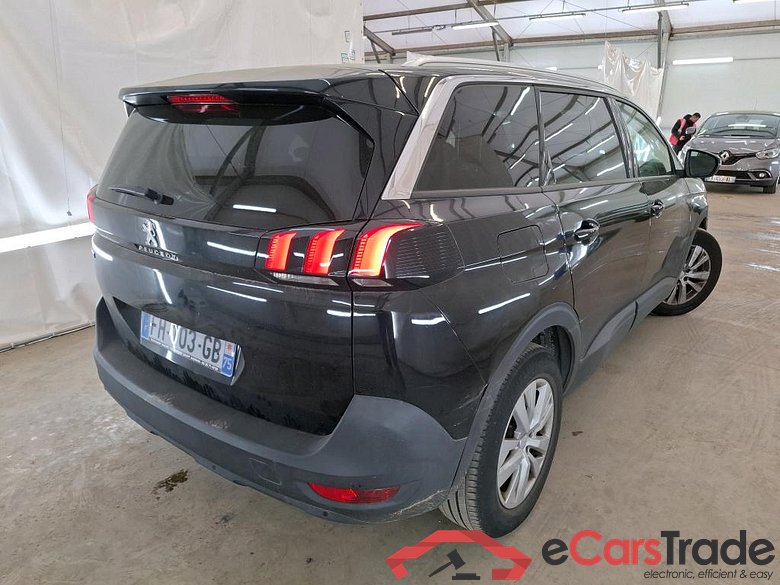 Peugeot Puretech 130 S&S ACTIVE BUSINESS 5008 Active Business 1.2 PureTech 130CV BVM6 E6 #3