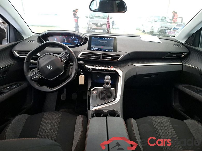 Peugeot Puretech 130 S&S ACTIVE BUSINESS 5008 Active Business 1.2 PureTech 130CV BVM6 E6 #5