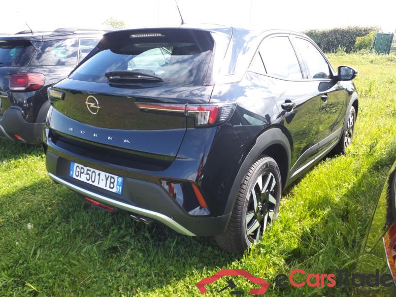 OPEL Mokka 1.2 T 130cv BVM6 ELEGANCE #3