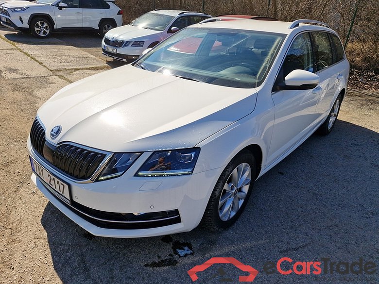Skoda  Octavia Combi  (5E5)(03.2017->) OctaviaCo1.5TSI 110 Style