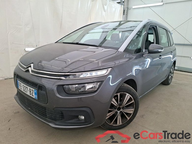 Citroen BlueHDi 130 S&S BVM6 Business C4 Grand Picasso/Spacetourer Business 1.5 BlueHDi 130CV BVM6 E6dT #1