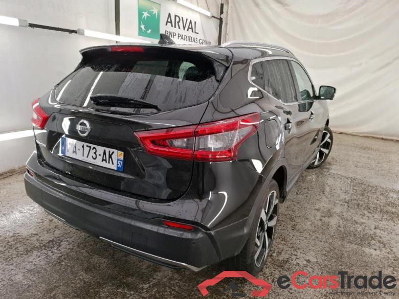 Nissan 1.2 DIG-T 115 Xtronic TEKNA NISSAN Qashqai / 2017 / 5P / Crossover 1.2 DIG-T 115 Xtronic TEKNA #3