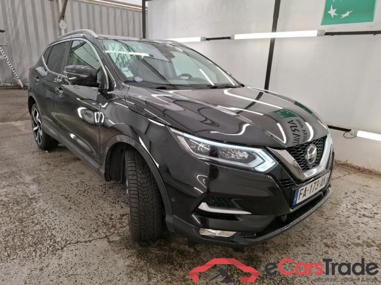 Nissan 1.2 DIG-T 115 Xtronic TEKNA NISSAN Qashqai / 2017 / 5P / Crossover 1.2 DIG-T 115 Xtronic TEKNA #4