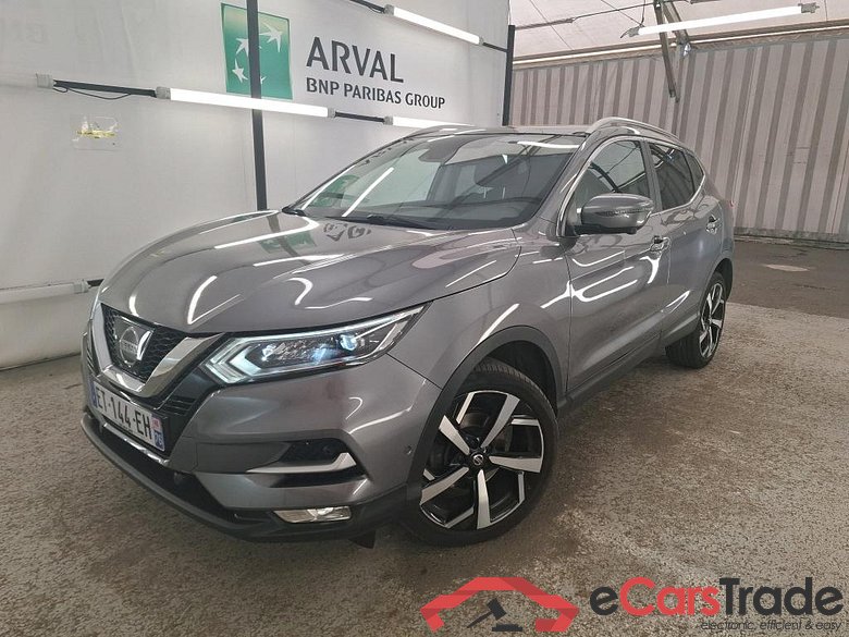 Nissan 1.5 DCI 110 Tekna NISSAN Qashqai 5p Crossover 1.5 DCI 110 Tekna