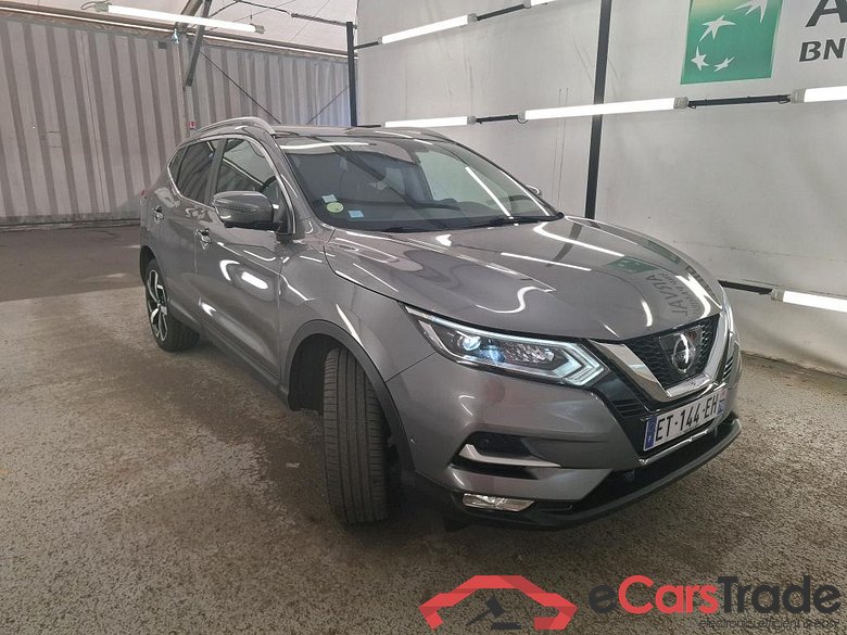 Nissan 1.5 DCI 110 Tekna NISSAN Qashqai 5p Crossover 1.5 DCI 110 Tekna #4
