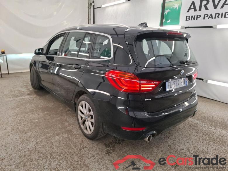 BMW 218d Business Design Série 2 Gran Tourer 218d Lounge 2.0 150CV BVM6 E6dT #2