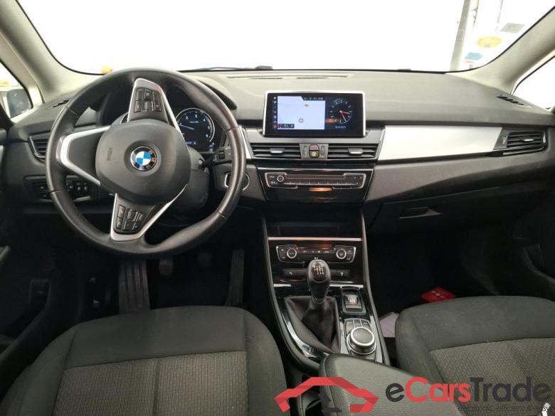 BMW 218d Business Design Série 2 Gran Tourer 218d Lounge 2.0 150CV BVM6 E6dT #5